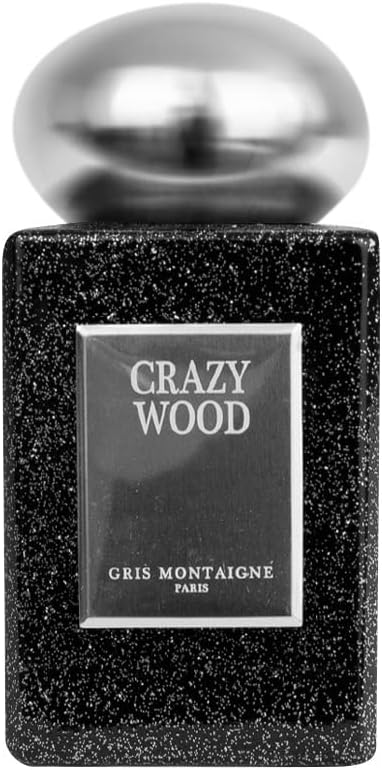 Extrait de parfum 75ml Crazy Wood homme