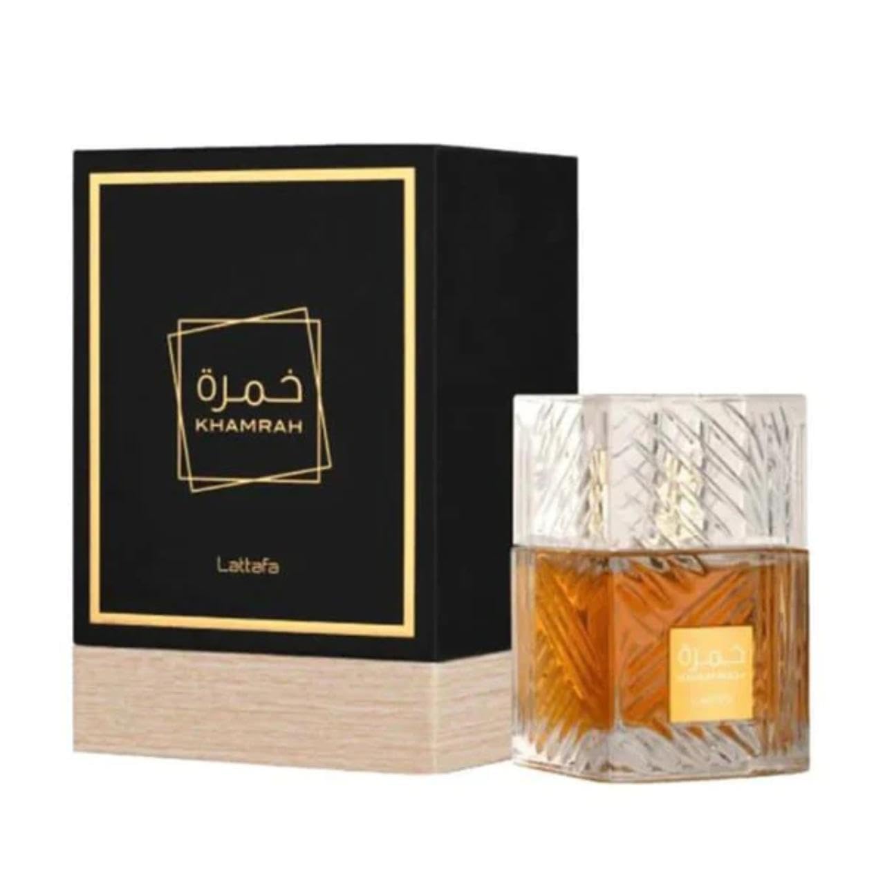 Khamrah Eau de parfum 100ml Mixte - Lattafa