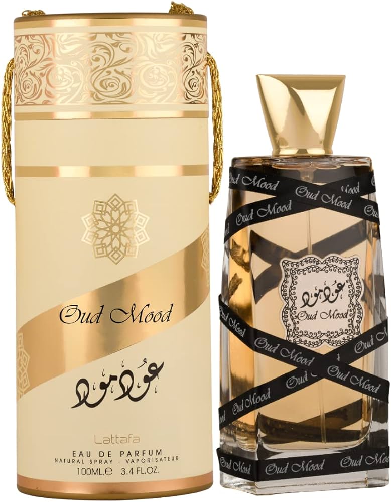 Oud Mood Eau de Parfum Mixte