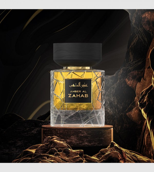 Ambre Al Zahab Mixte 100ml