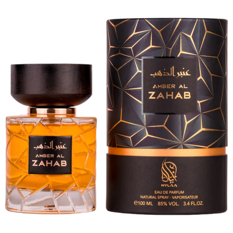 Ambre Al Zahab Mixte 100ml