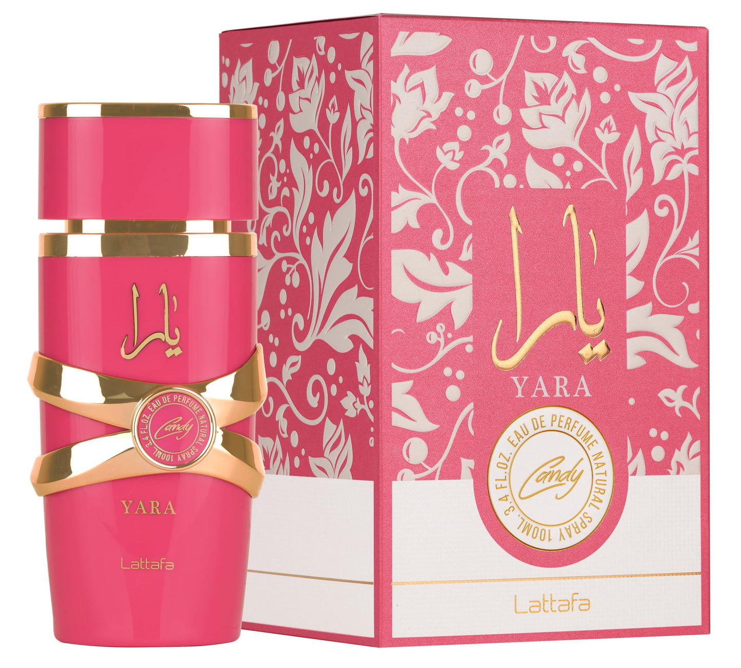 Yara candy femme