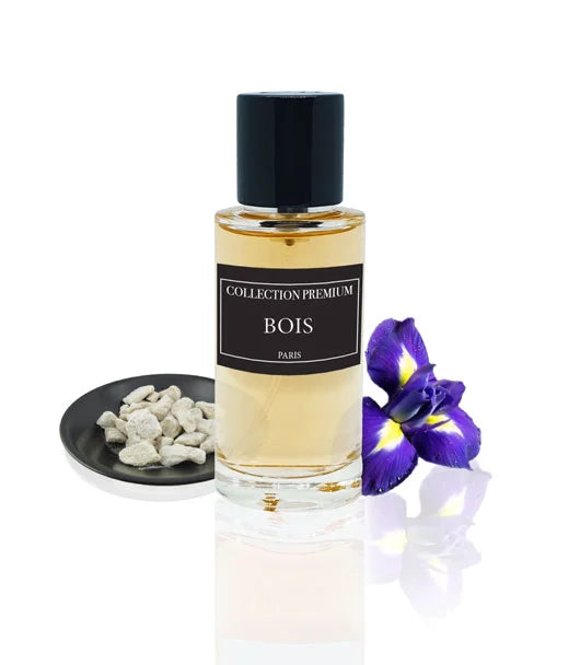 Eau de Parfum bois Collection Privée Mixte