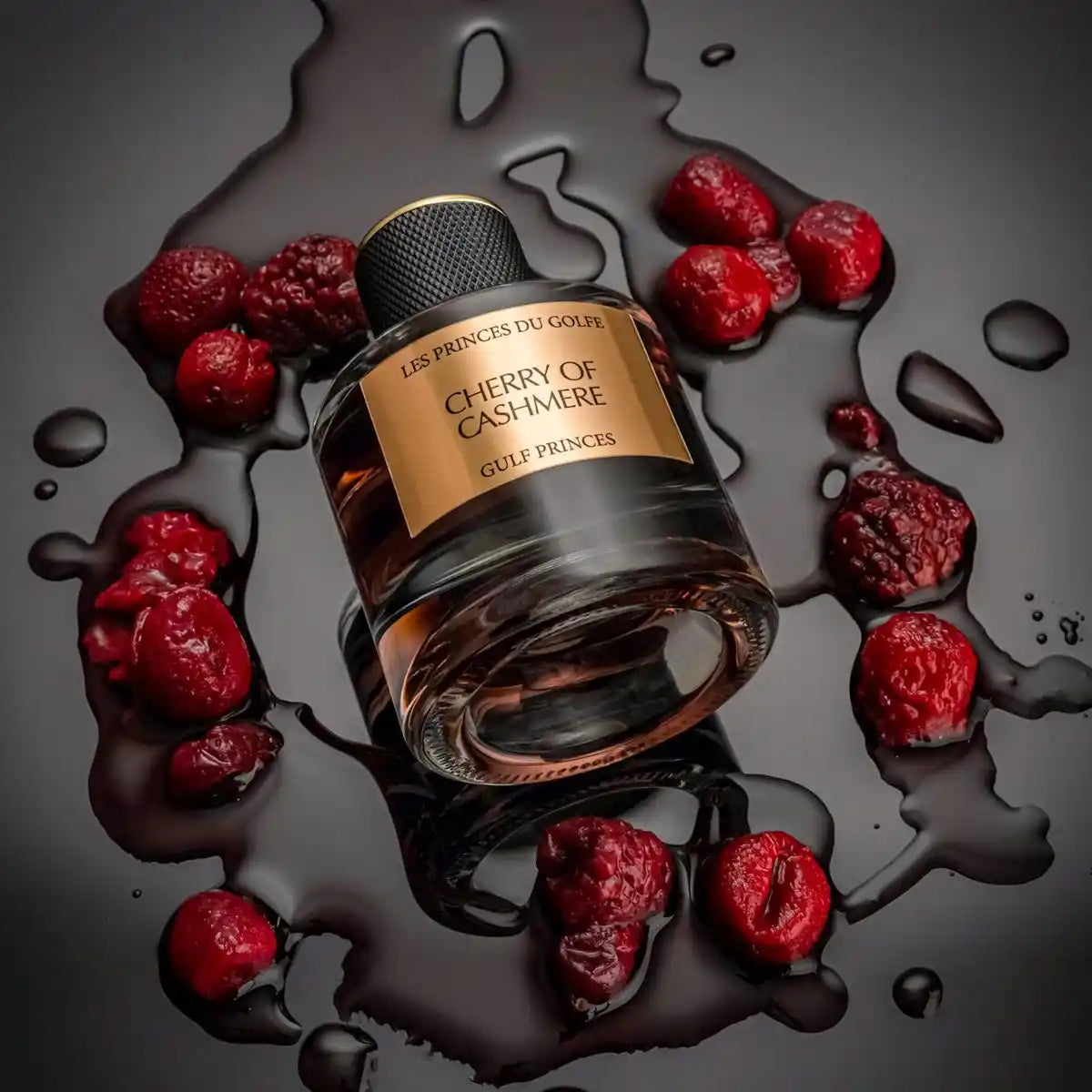 CHERRY OF CASHMERE Eau de Parfum Mixte