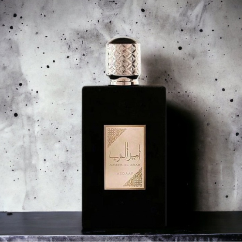 Ameer Al Arab Prive Noir pour Hommes