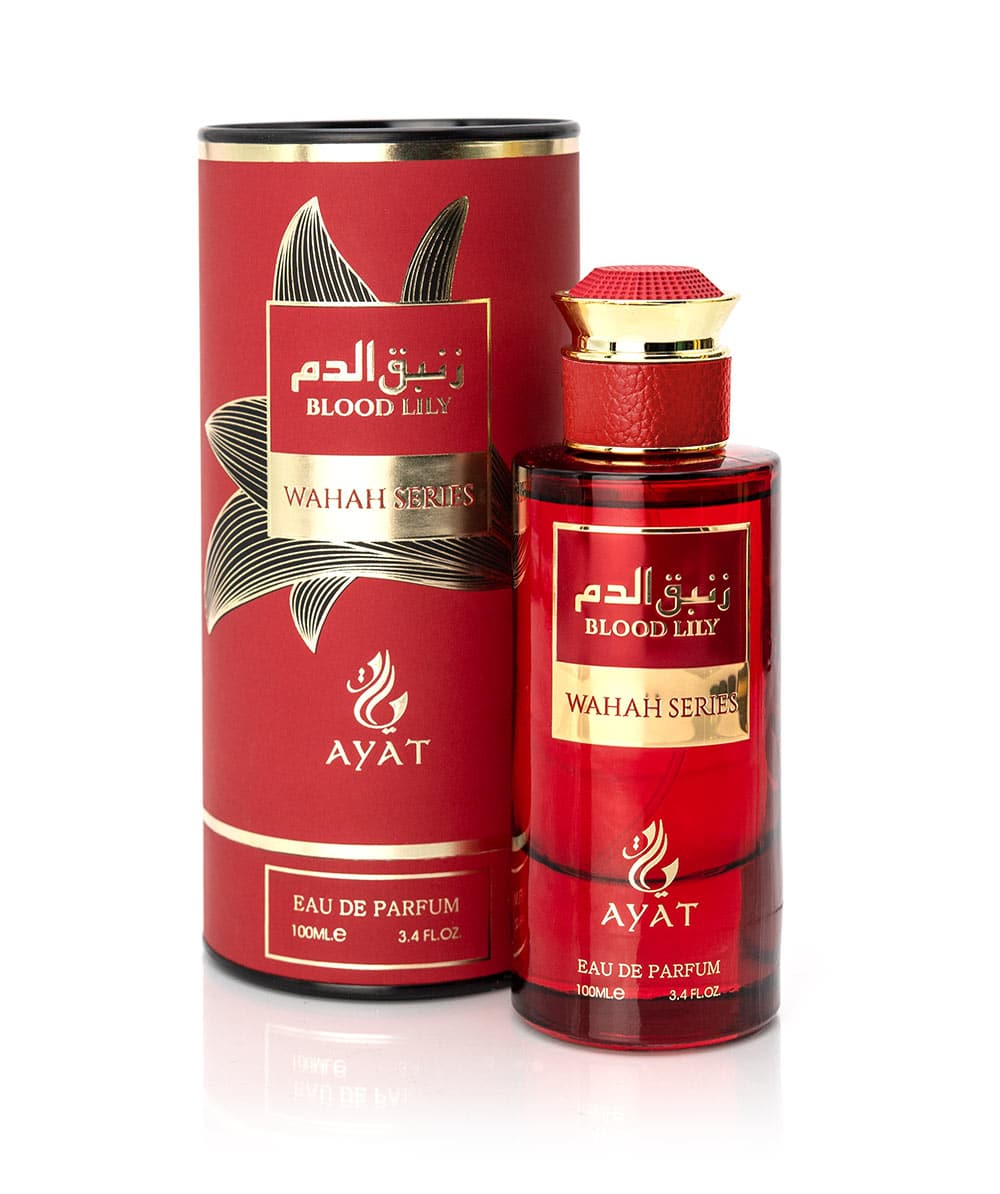 Blood Lily – Ayat Perfumes – Mixte