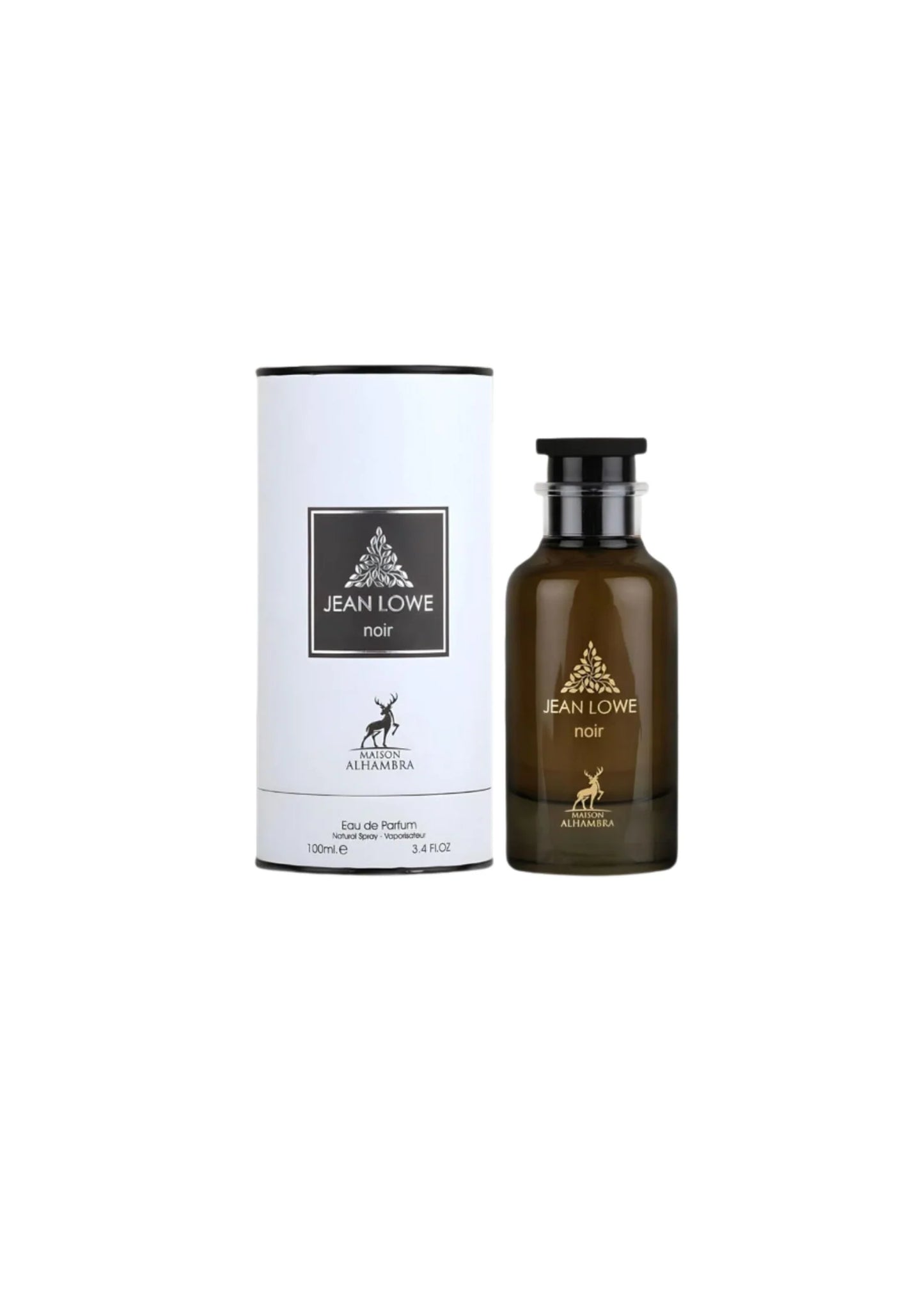 Noir eau de parfum Homme