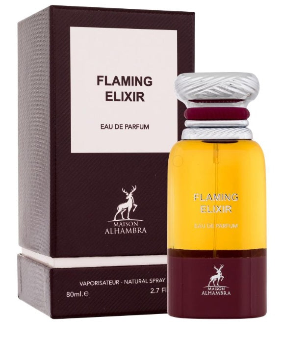 Flaming Elixir Mixte