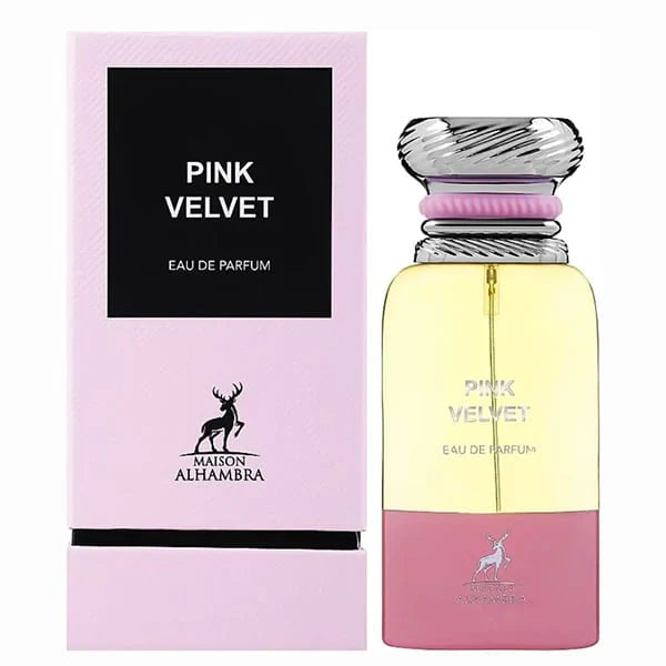 Pink Velvet MIXTE
