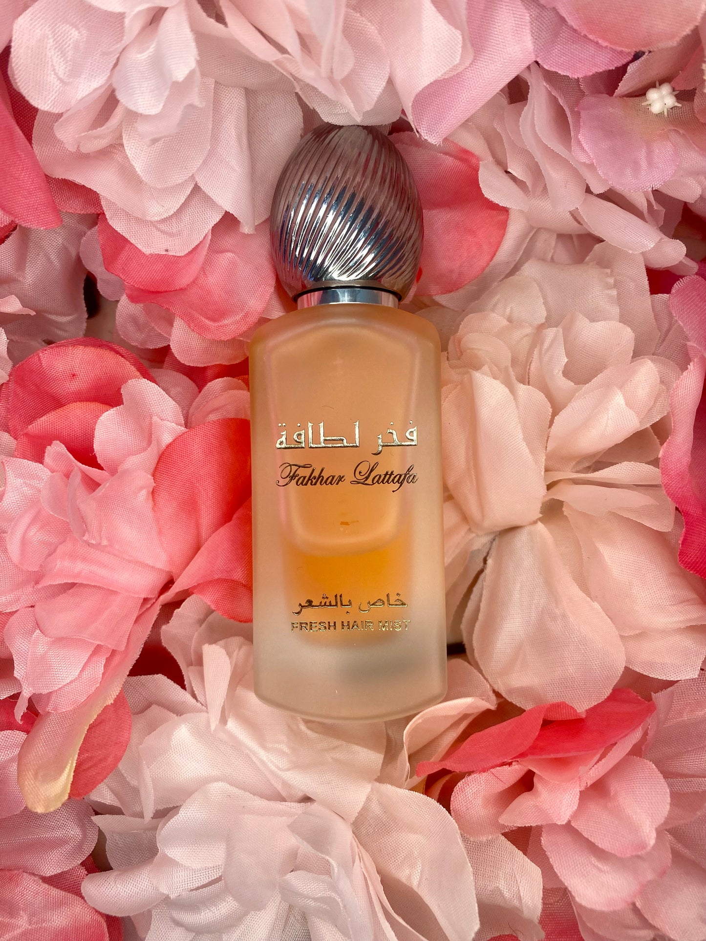 Parfum cheveux Fakhar Lattafa femme