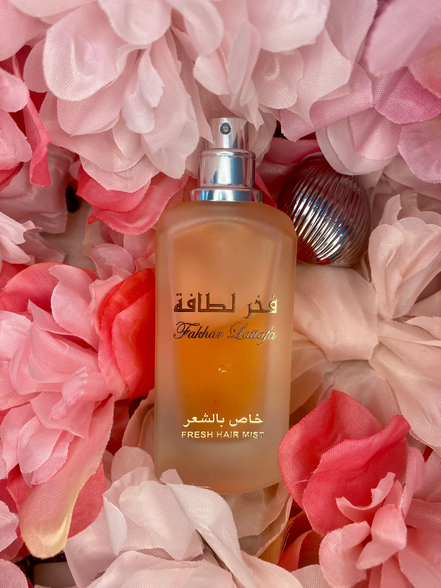 Parfum cheveux Fakhar Lattafa femme