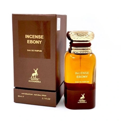 INCENSE EBONY HOMME