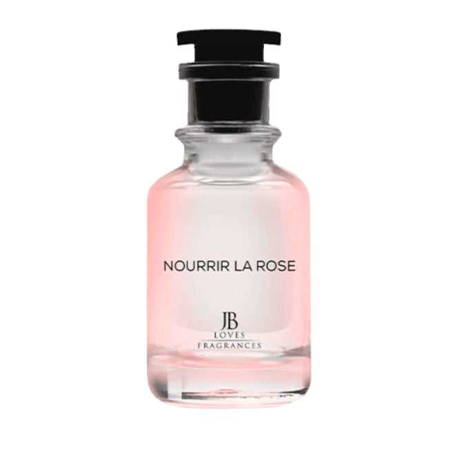 Eau de parfum Nourrir La Rose Mixte