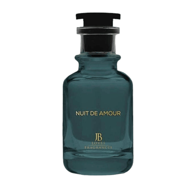 Eau de parfum NUIT DE AMOUR Mixte