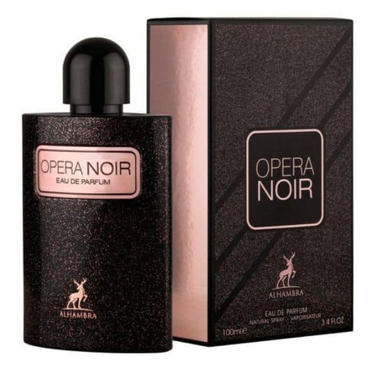 Eau de Parfum OPERA NOIR pour Femmes