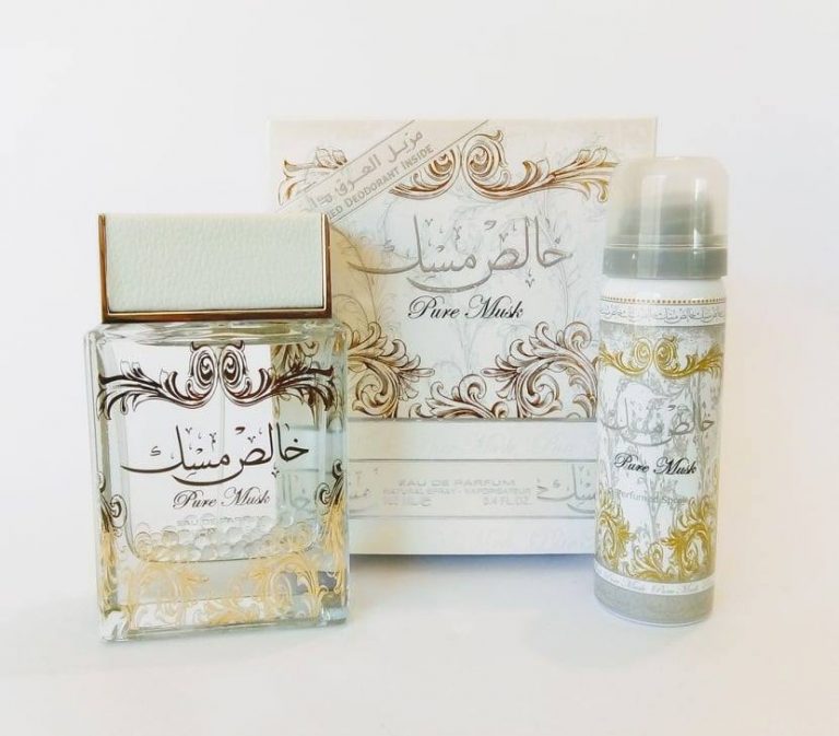 Pure Musk mixte