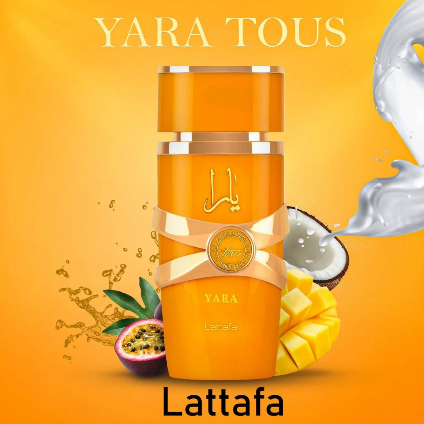 Lattafa Yara Tous Eau de Parfum pour Femmes