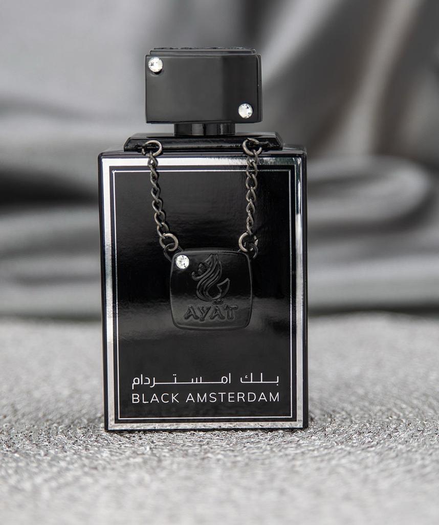 Ayat Black Amsterdam homme