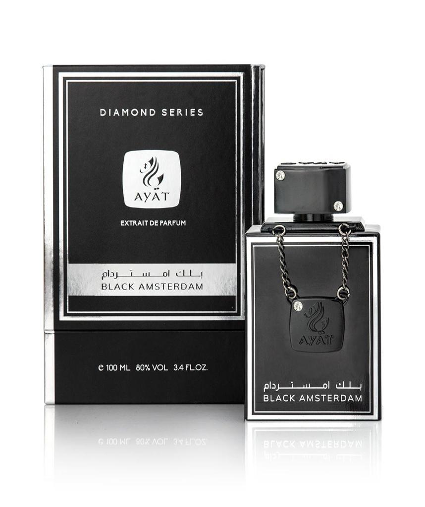 Ayat Black Amsterdam homme