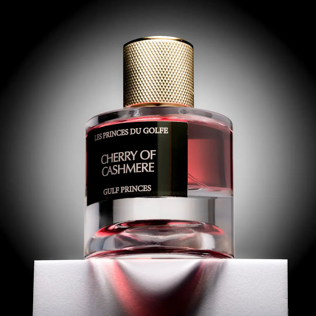 CHERRY OF CASHMERE Eau de Parfum Mixte