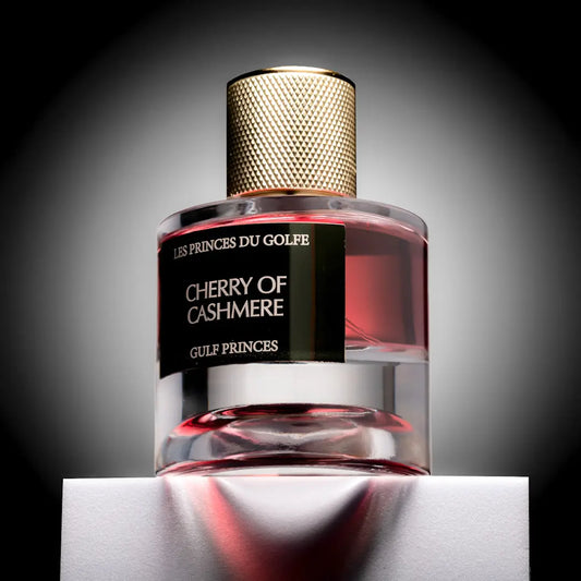 CHERRY OF CASHMERE Eau de Parfum  Mixte