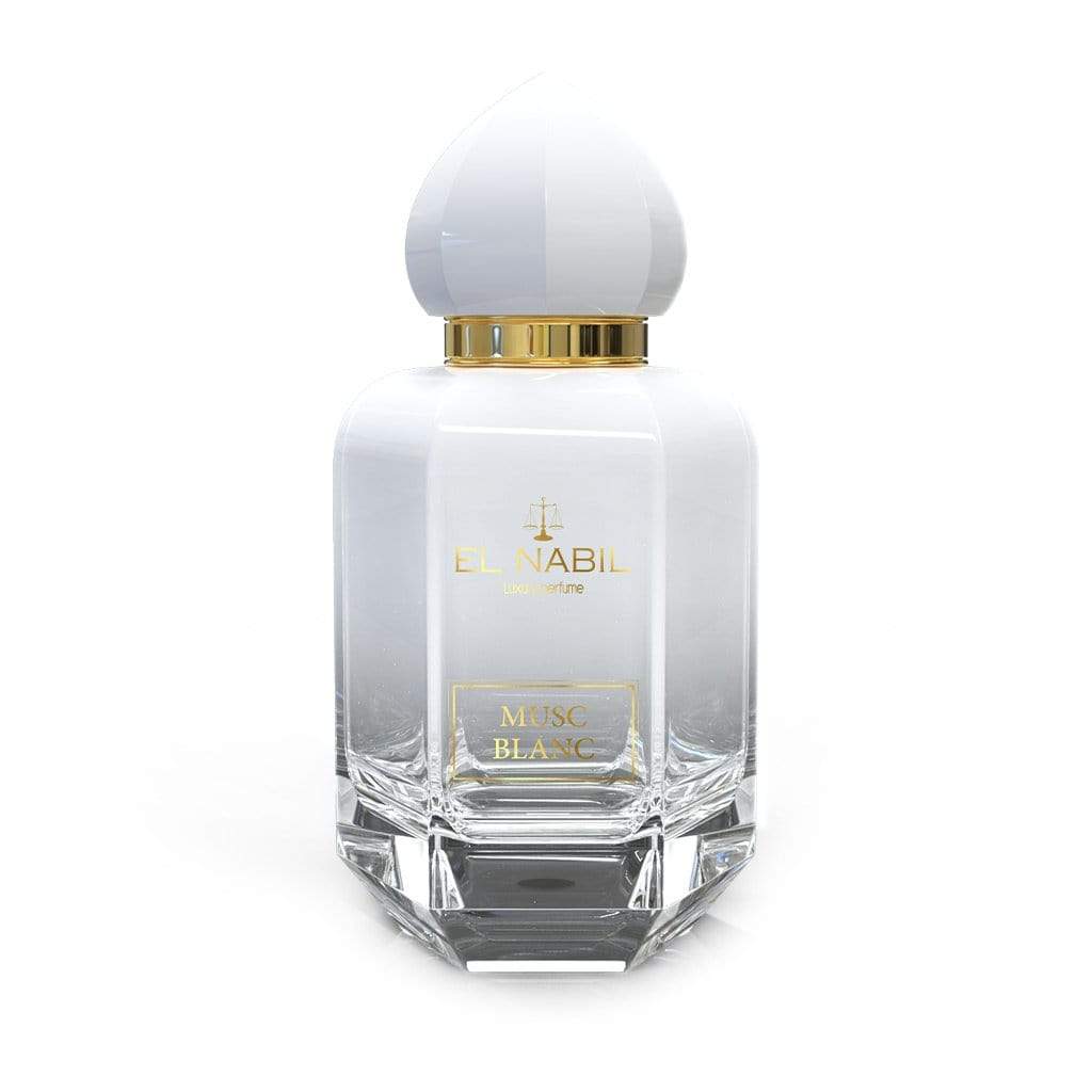 MUSC BLANC - Eau de Parfum pour Femmes