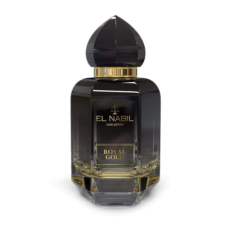 ROYAL GOLD - Eau de Parfum Mixte