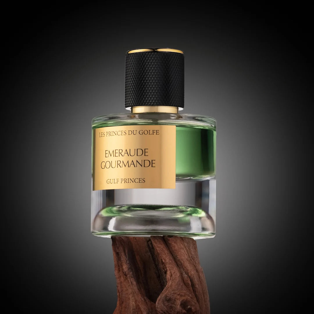 Extrait de Parfum EMERAUDE GOURMANDE Mixte
