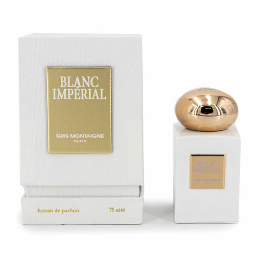 Extrait de parfum 75ml BLANC IMPERIAL pour Femmes