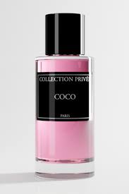 Eau de Parfum Collection Privée Coco pour Femmes
