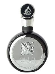 Fakhar Lattafa Black Silver Eau de Parfum pour Hommes