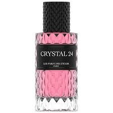 Extrait de Parfum Crystal 24 Mixte