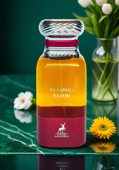 Flaming Elixir Mixte