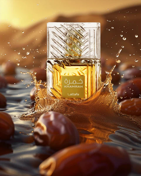 Khamrah Eau de parfum 100ml Mixte - Lattafa