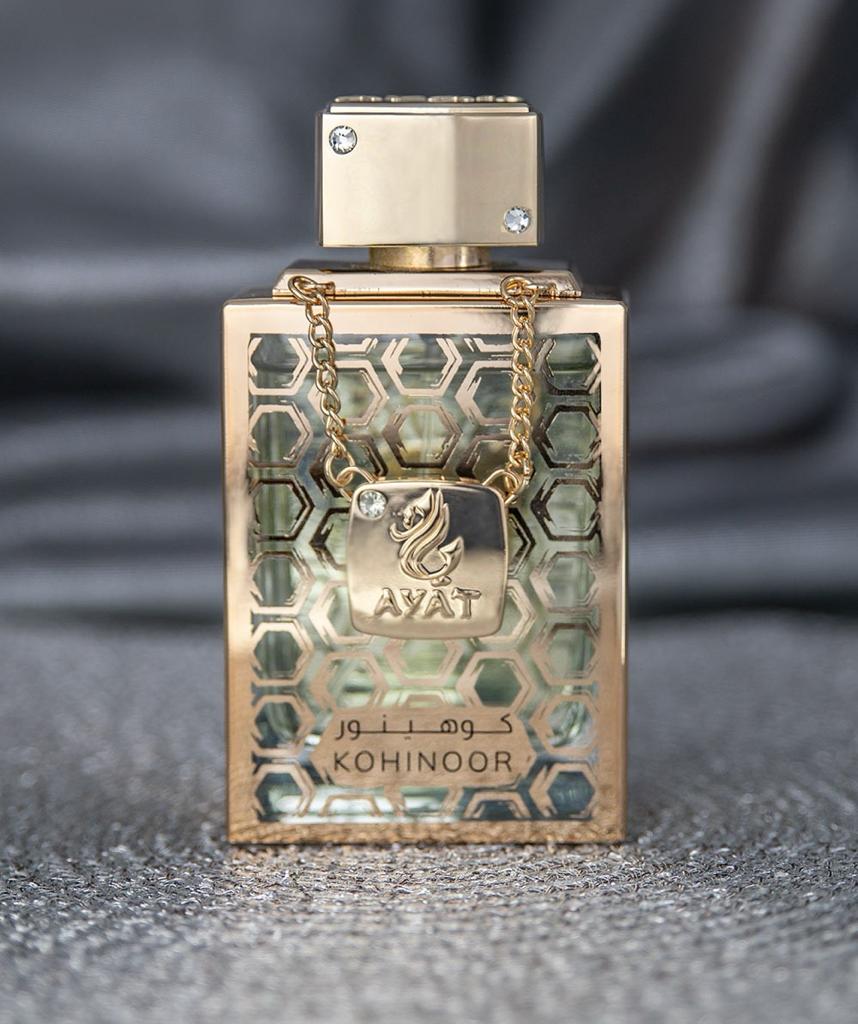 Ayat Kohinoor mixte