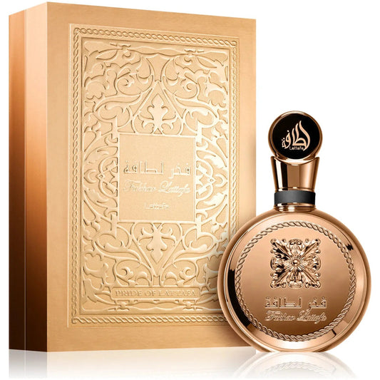 Fakhar Lattafa Gold Eau de Parfum Mixte