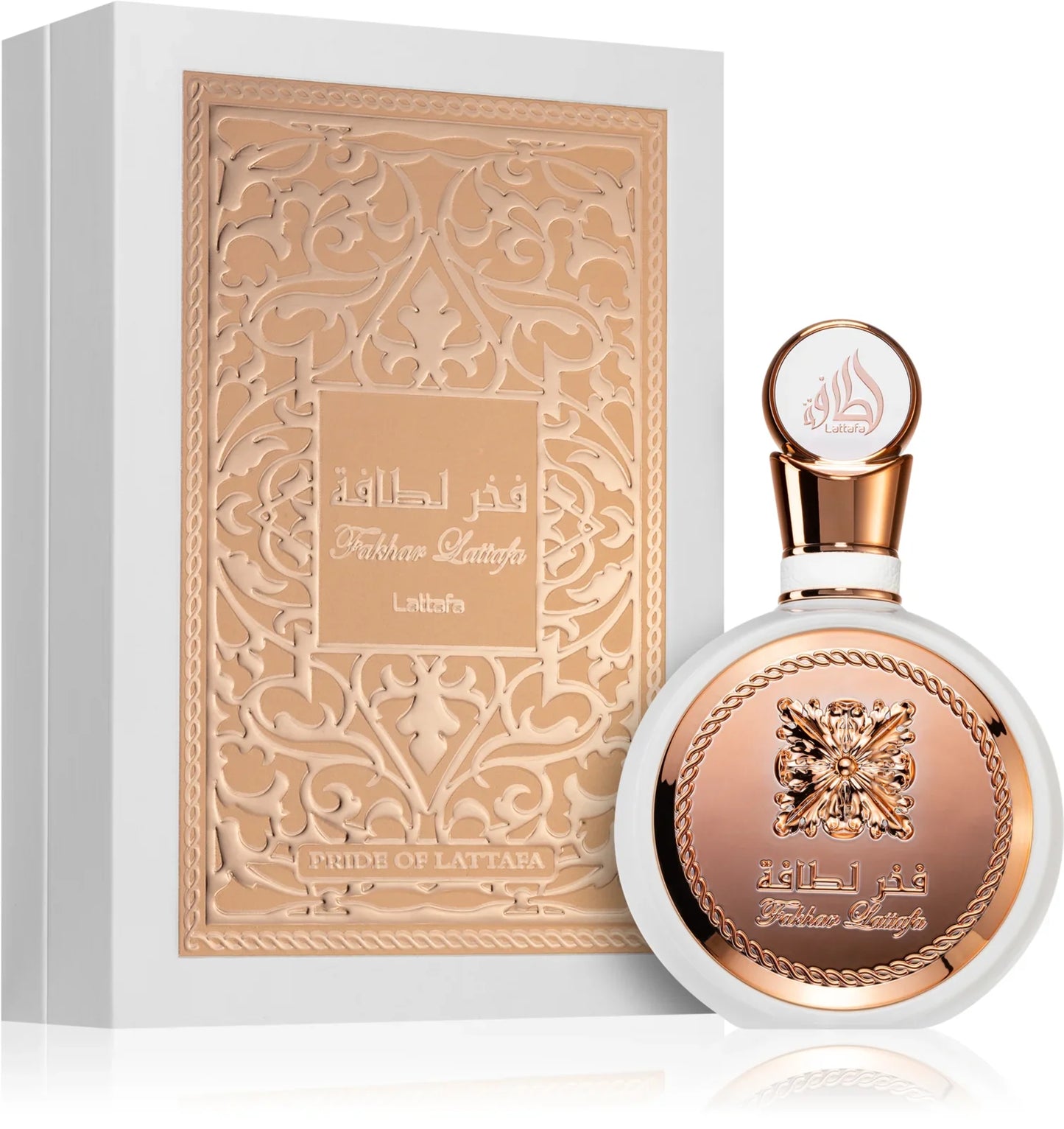 Fakhar Lattafa Eau de Parfum Femme