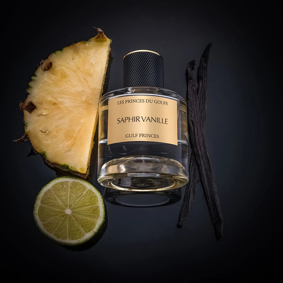 Extrait de Parfum SAPHIR VANILLE Mixte