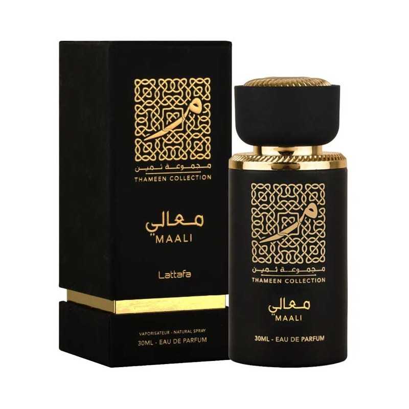 Eau de Parfum MAALI Mixte