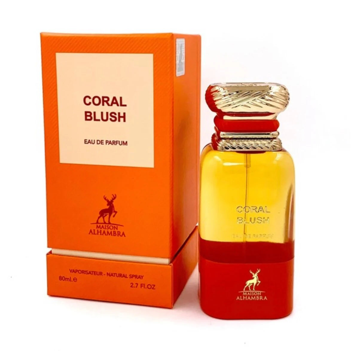 Coral Blush Mixte