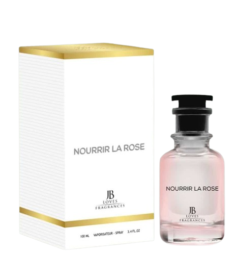 Eau de parfum Nourrir La Rose Mixte