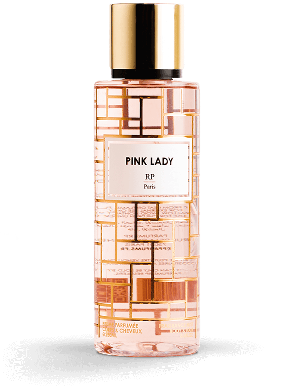 BRUME PARFUMÉE PINK LADY pour Femmes