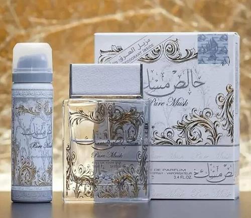 Pure Musk mixte