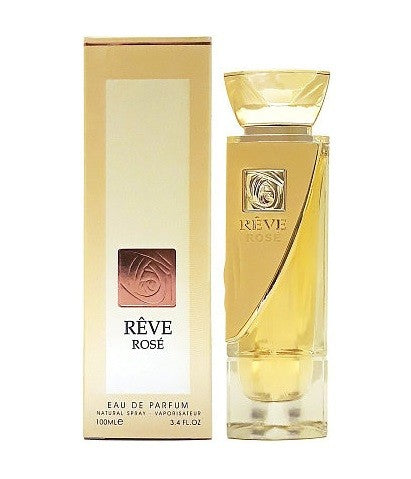 Eau de parfum Rêve Rosé pour Femmes