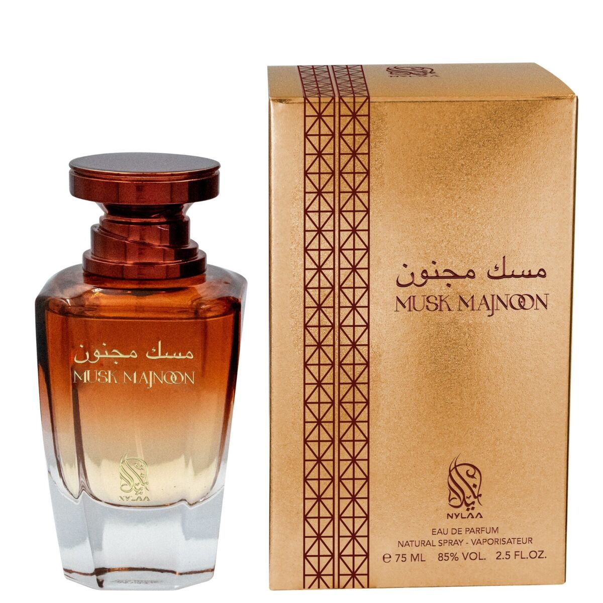 MUSK MAJNOON eau de parfum pour Femmes