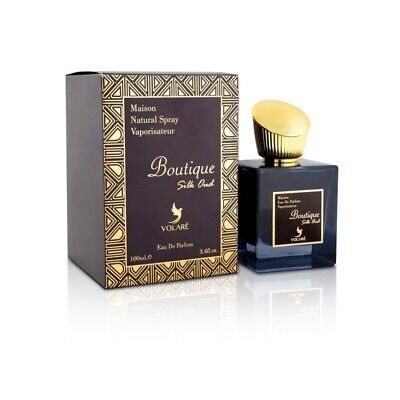 Eau de Parfum Boutique Silk Oud Mixte