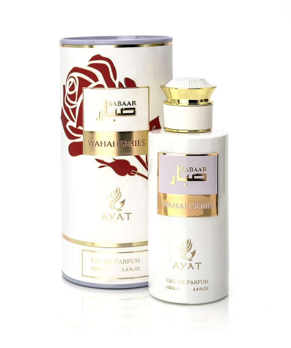 Sabaar – Ayat Perfumes – Mixte