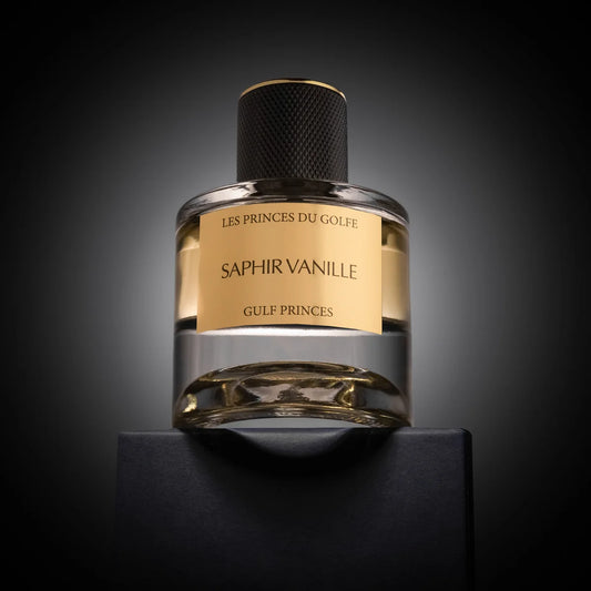 Extrait de Parfum SAPHIR VANILLE Mixte