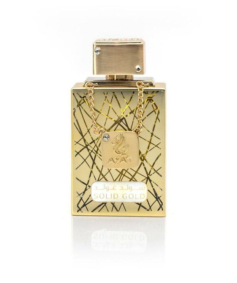 Ayat Solid Gold femme