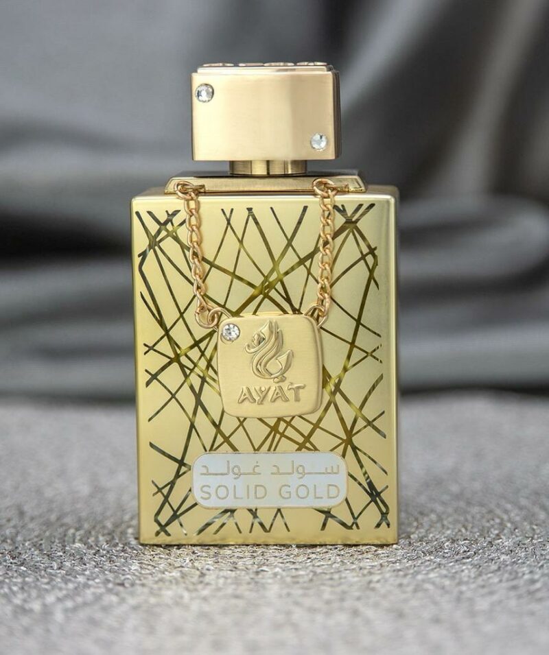 Ayat Solid Gold femme